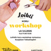 Koru Workshop (Kuopio TAITO SHOP)